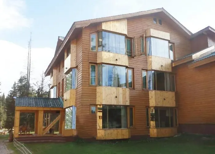 Hotel Pine Palace Platinum Srinagar 